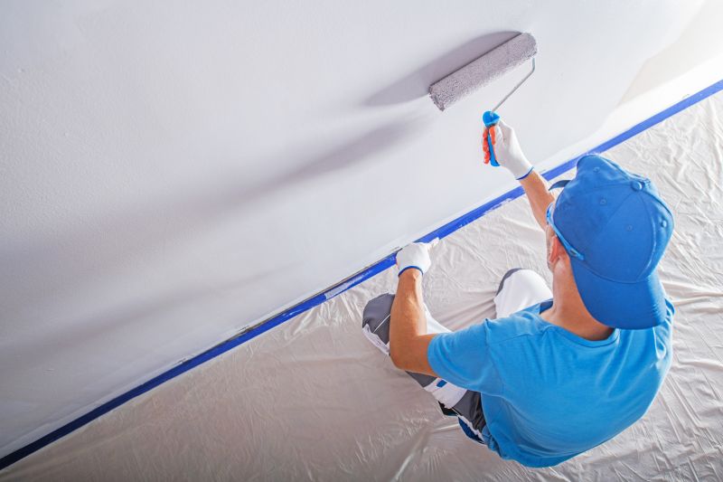 Business Floor Painting in Littleton, CO