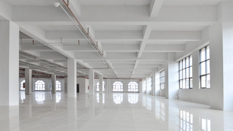 Commercial Ceiling Painting in Waco, TX