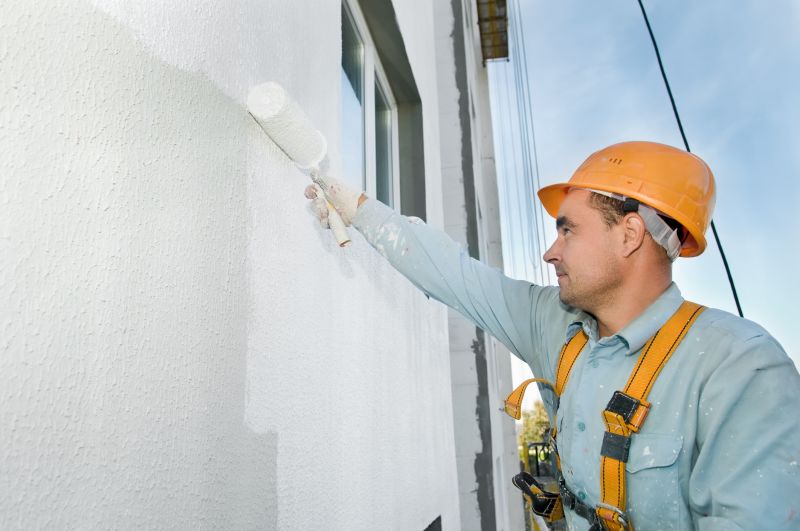 Industrial Building Painting in Littleton, CO