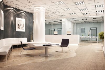 Business Floor Painting in Gilbert, AZ