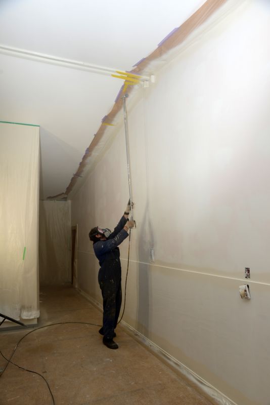 Business Floor Painting in Waco, TX
