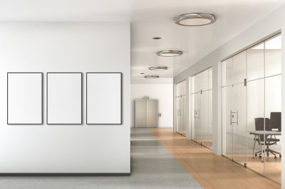 Commercial Ceiling Painting in Gilbert, AZ