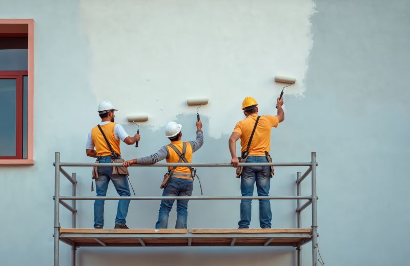 Commercial Exterior Painting in Pinellas County, FL