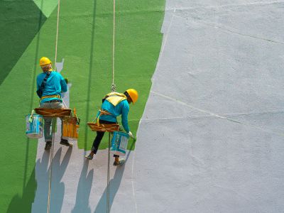 Commercial Wall Painting in Pinellas County, FL