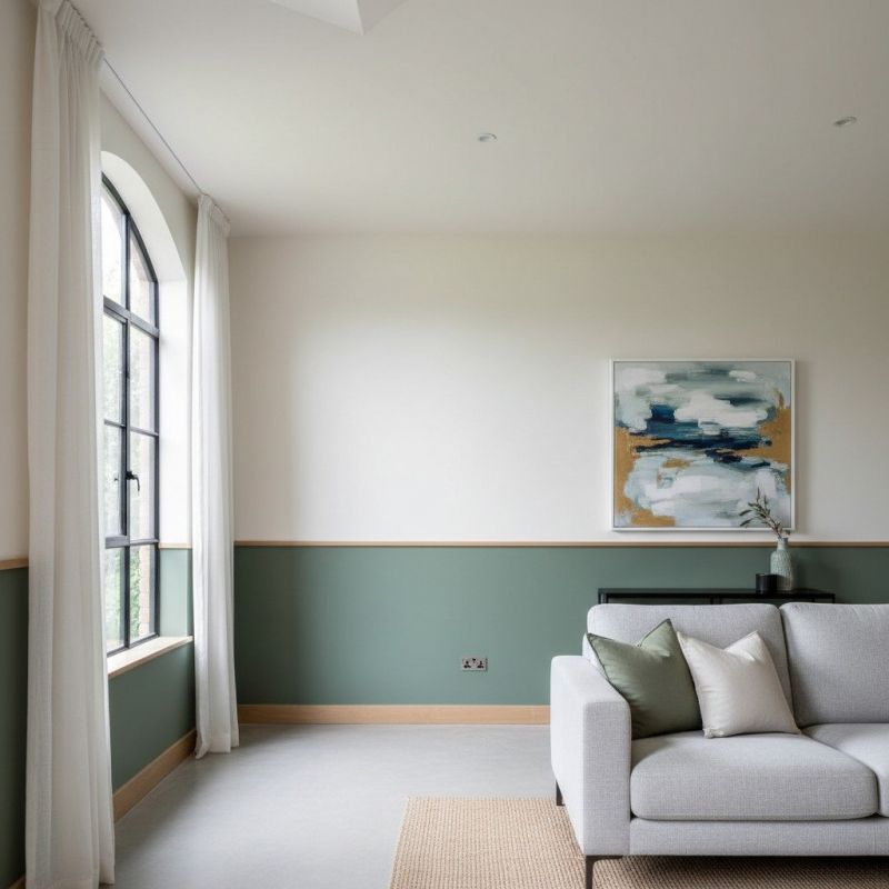 Industrial Interior Painting in Loveland, CO