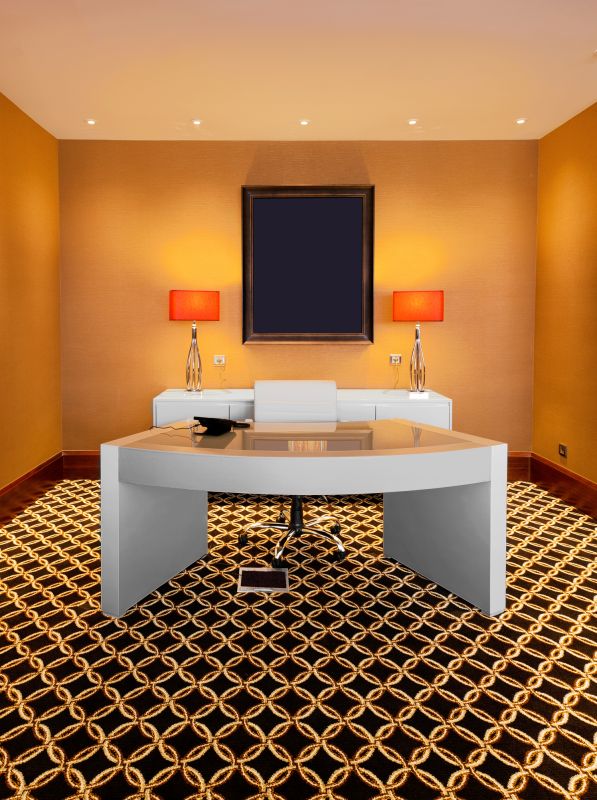 Abstract Office Decor