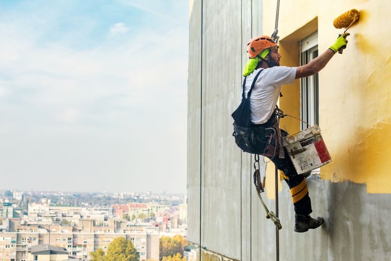 Outdoor Commercial Painting in Chandler, AZ