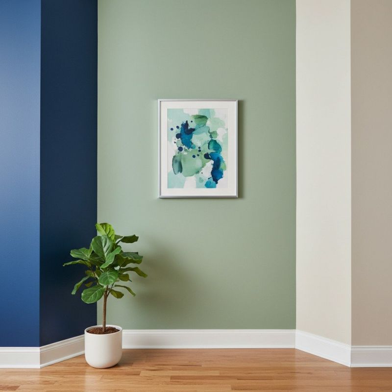 Waiting Room Painting in Fort Collins, CO